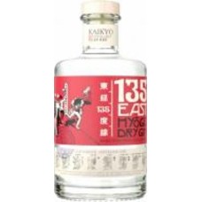 Джин 135 East Gin Hyogo 42% 0,7 л