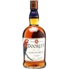 Ром DOORLY'S 5 Year Old Gold 40% 0,7 л