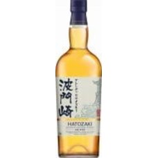 Виски HATOZAKI Japanese Blended Whisky 0,7 л