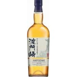Виски HATOZAKI Japanese Blended Whisky 0,7 л