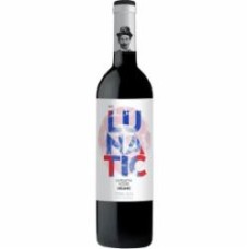 Вино Lunatic Eco красное сухое 0,75 л