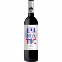 Вино Lunatic Eco красное сухое 0,75 л