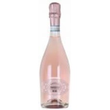 Вино игристое Barocco PROSECCO розовое брют 0,75 л