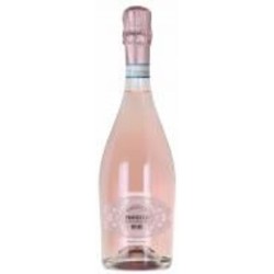 Вино игристое Barocco PROSECCO розовое брют 0,75 л