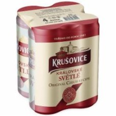 Пиво Крушовіце светлое 2 л