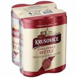 Пиво Крушовіце светлое 2 л
