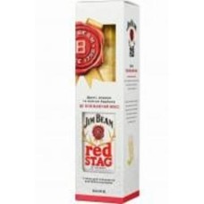 Ликер Jim Beam Red Stag (Black Cherry) + стакан хайболл 0,7 л
