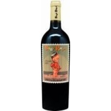 Вино El Soleado Happy Family Baby Pompa Syrah красное сухое 15% 0,75 л