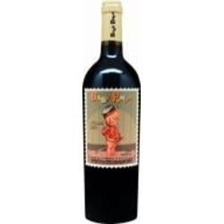 Вино El Soleado Happy Family Baby Pompa Syrah красное сухое 15% 0,75 л