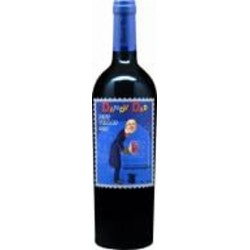 Вино El Soleado Happy Family Dandy Dad Petit Verdot красное сухое 14,5% 0,75 л