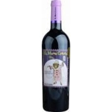 Вино El Soleado Happy Family El Mono Ciriaco Cabernet Sauvignon червоне сухе 15% 0,75 л