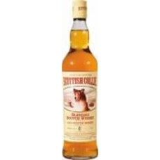 Виски Scottish Collie 40% 0,5 л