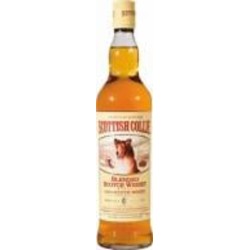 Виски Scottish Collie 40% 0,5 л
