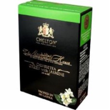Чай зеленый Chelton Noble House Green Jasmine 100 г