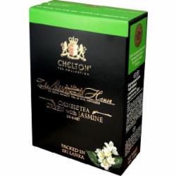 Чай зеленый Chelton Noble House Green Jasmine 100 г