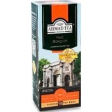 Чай черный Ahmad Tea Tea London 25 шт. 25 г