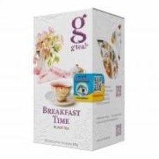 Чай черный GRACE™ Брекфаст Тайм 25 шт. 50 г