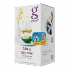 Чай зеленый GRACE™ Бирюзовый Молочный Оолонг 25 шт.