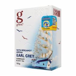 Чай черный GRACE™ Граф Грей 100 г