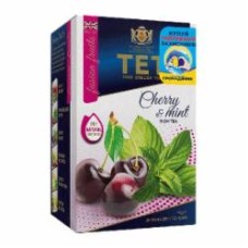 Чай черный ТЕТ Cherry&Mint 20 шт.