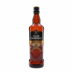 Виски Clan Campbell Dark 40% 0,7 л