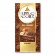 Молочный шоколад Ferrero Rocher_90_г