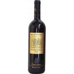 Вино Ruffino Riserva Ducale Oro Chianti Classico Gran Selezione 2016 красное сухое 0,75 л