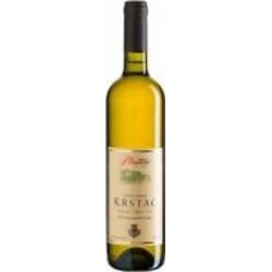 Вино Krstac белое сухое 0,75 л