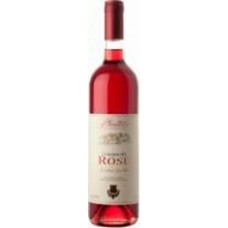 Вино Rose розовое сухое 0,75 л