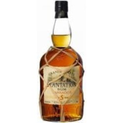 Ром Plantation Grande Reserve 5 Years Old 40% 0,7 л