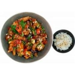 Курица Кунг Пао 450 г