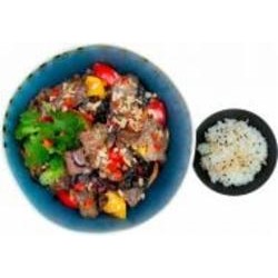 Телятина WOK с овощами 420 г