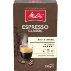 Кофе молотый Melitta BellaCrema Espresso 100% арабика 250 г