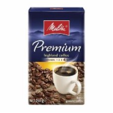 Кофе молотый Melitta Premium 100% арабика 250 г