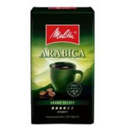 Кофе молотый Melitta ARABICA 250 г