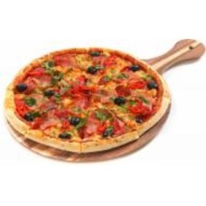 Пицца Мясной микс с перцем чили 480 г