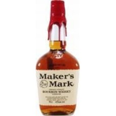 Виски Maker's Mark Bourbon 45% 0,7 л
