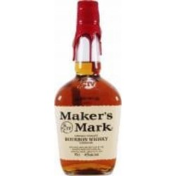 Виски Maker's Mark Bourbon 45% 0,7 л