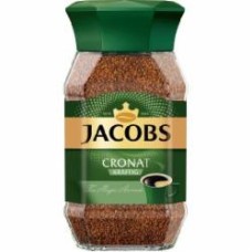 Кофе растворимый Jacobs Кронат Крафтиг 190 г