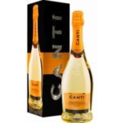 Вино игристое Canti Prosecco Millesimato 11% 0,75 л