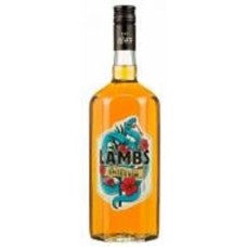 Напиток ромовый Lamb's Spiced 30% 1 л