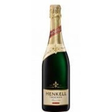 Вино игристое Henkell Trocken 11.5% 0,75 л