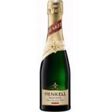Вино игристое Henkell Trocken 11.5% 0,2 л