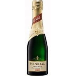 Вино игристое Henkell Trocken 11.5% 0,2 л