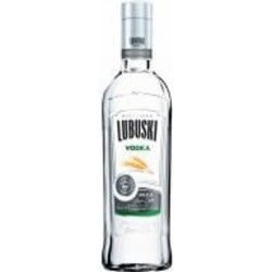 Водка Lubuski Premium 40% 0,5 л