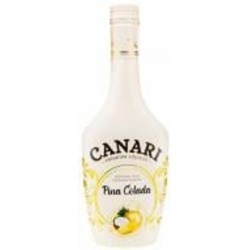 Ликер Canari Pina Colada 15% 0,35 л