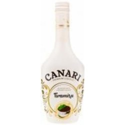 Ликер Canari Tiramisu 15% 0,35 л