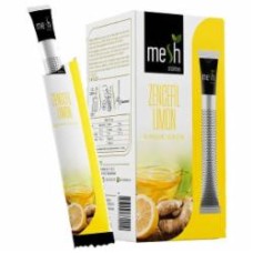 Чай MESH имбирный с лимоном 16 шт. 32 г