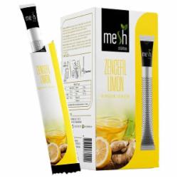 Чай MESH имбирный с лимоном 16 шт. 32 г