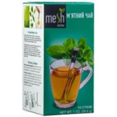 Чай MESH мятный 16 шт. 28,8 г